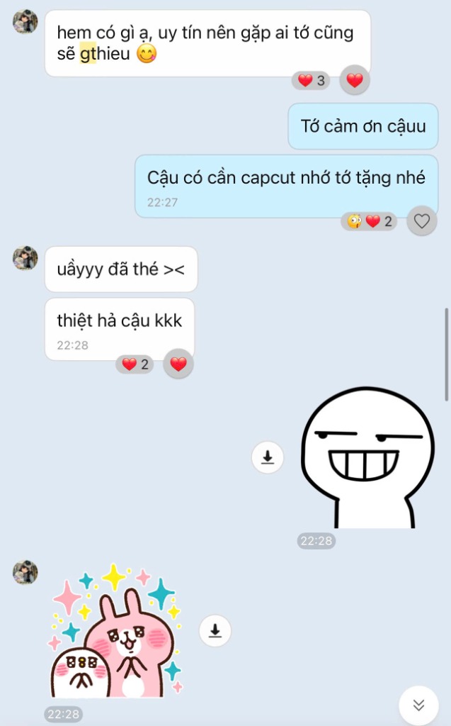 Phản hồi khách hàng 3