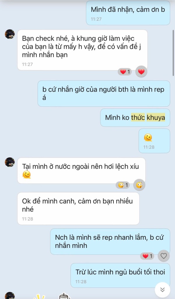 Phản hồi khách hàng 5